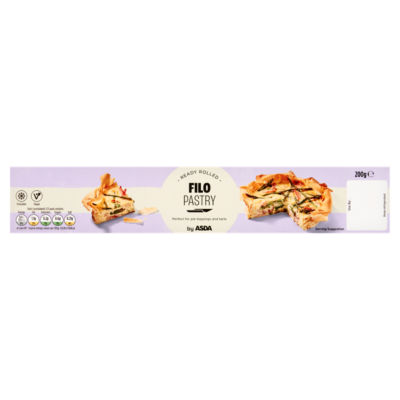 Ready Rolled Filo Pastry 200g thumbnail 2