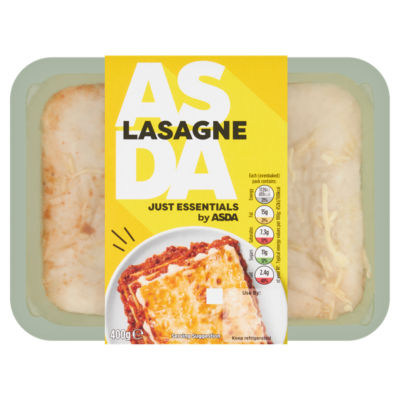 Lasagne 400g thumbnail 2