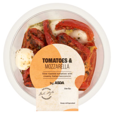 The Deli by  Tomatoes & Mozzarella in Oil 150g thumbnail 2