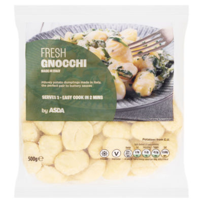 Fresh Gnocchi 500g thumbnail 2