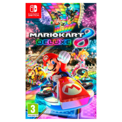 Nintendo Switch Mario Kart 8 Deluxe