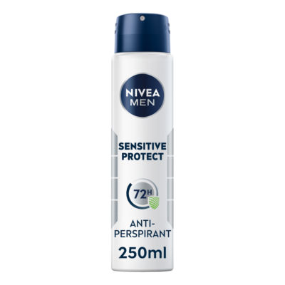 72h Sensitive Protect Anti-perspirant Deodorant Spray 250ml thumbnail 2