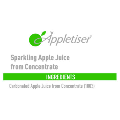 Sparkling Apple Juice 6 x 250ml thumbnail 3