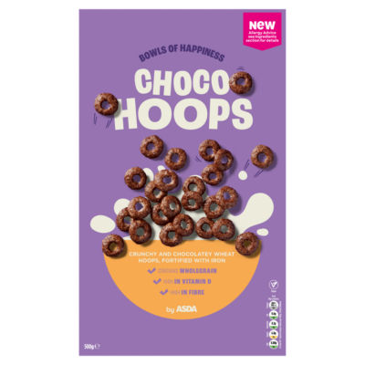 Choco Hoops 500g thumbnail 2
