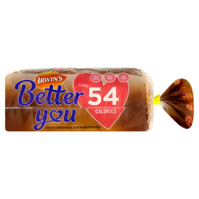 Better You Fresh Wholemeal Pan 600g