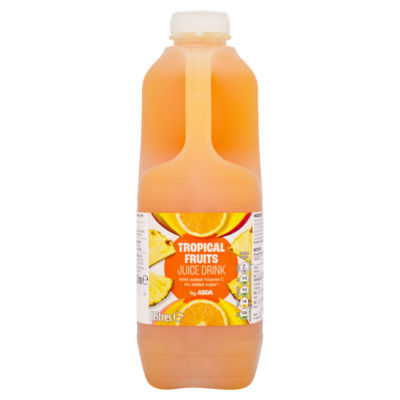 Tropical Fruits Juice Drink 2 Litres