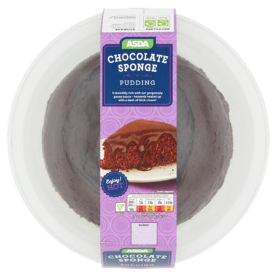 The Bakery Chocolate Sponge Pudding thumbnail 2