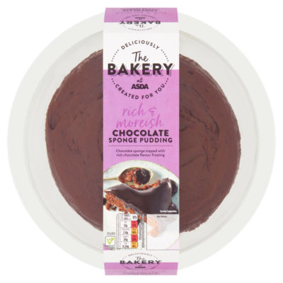 The Bakery Chocolate Sponge Pudding thumbnail 3