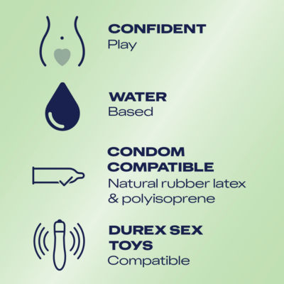 Naturals Intimate Gel Pure 100ml thumbnail 4