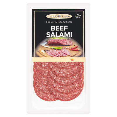 Premium Selection Beef Salami 80g thumbnail 2