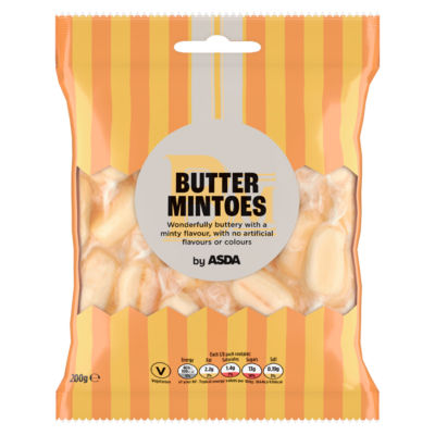 Butter Mintoes 200g thumbnail 2