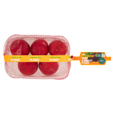 Tart & Sweet Plums 400g thumbnail 2