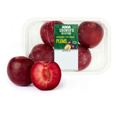 Tart & Sweet Plums 400g thumbnail 3
