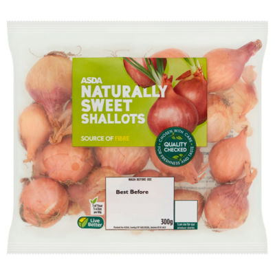 Naturally Sweet Shallots 300g thumbnail 2