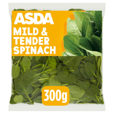 Mild & Tender Spinach 300g thumbnail 2