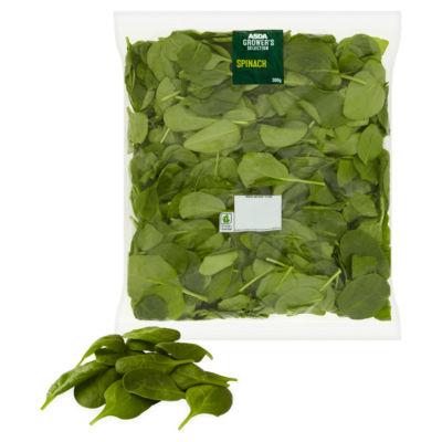 Mild & Tender Spinach 300g thumbnail 3