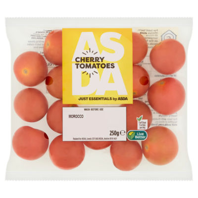 Cherry Tomatoes 250g thumbnail 2