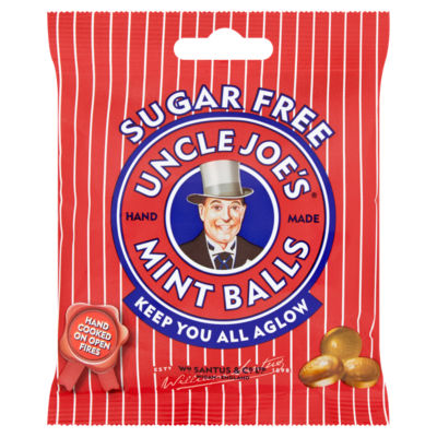 Sugar Free Mint Balls 60g thumbnail 2