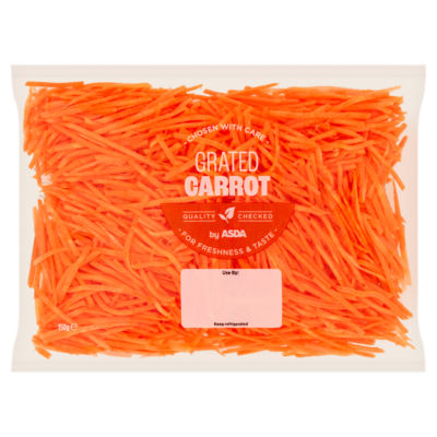 ASDA Grated Carrot