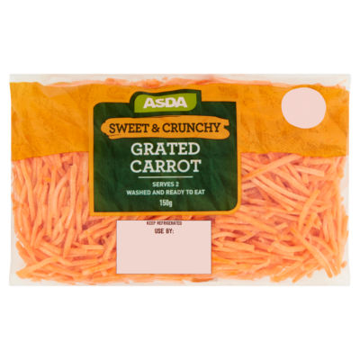 Grated Carrot 150g thumbnail 3