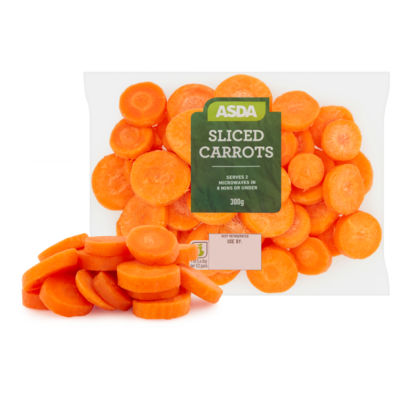 Sliced Carrots 300g thumbnail 3