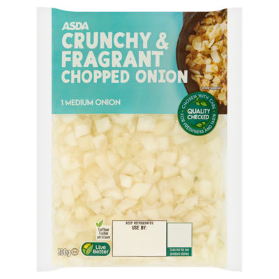 Chopped Onion 200g thumbnail 2