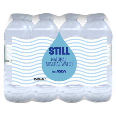 Still Natural Mineral Water 12 x 500ml thumbnail 2