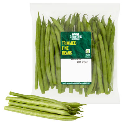 Tender & Crunchy Trimmed Fine Beans 180g thumbnail 3