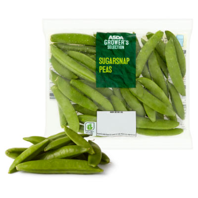 Crisp & Nutty Sugarsnap Peas 160g thumbnail 3