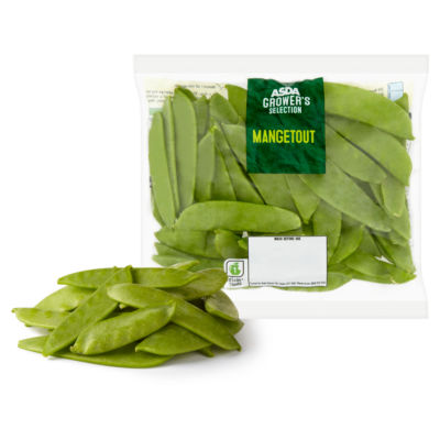 Tender & Crisp Mangetout 160g thumbnail 3
