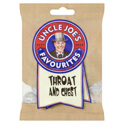 Favourites Throat and Chest 108g thumbnail 2