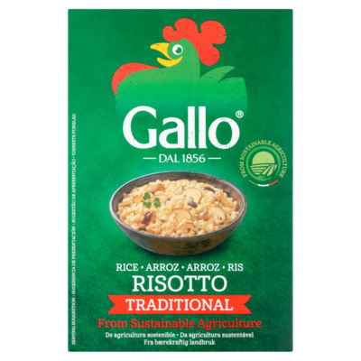 Traditional Risotto Rice 500g thumbnail 2