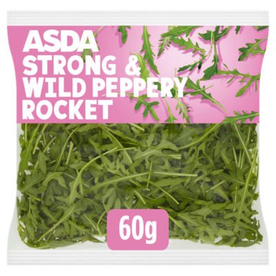 Wild Rocket Strong & Peppery 60g thumbnail 2