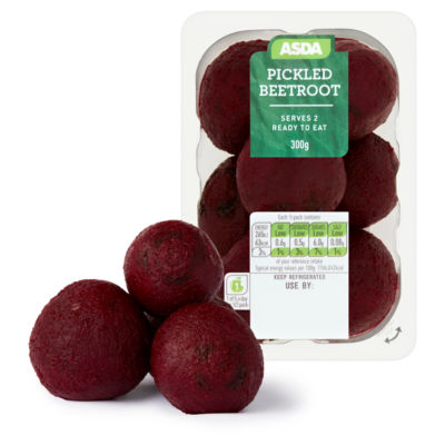 Sweet & Tangy Pickled Beetroot 300g thumbnail 3