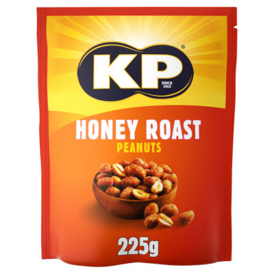 Honey Roast Peanuts 225g thumbnail 2