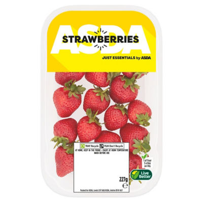 Strawberries 227g thumbnail 2