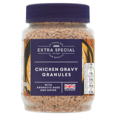 Chicken Gravy Granules 200g thumbnail 2