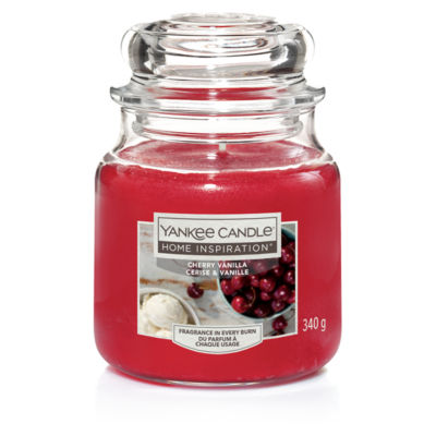 Medium Jar Cherry Vanilla thumbnail 2