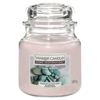 Home Inspiration Scented Candle thumbnail 2