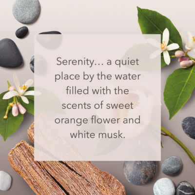 Home Inspiration Scented Candle thumbnail 3