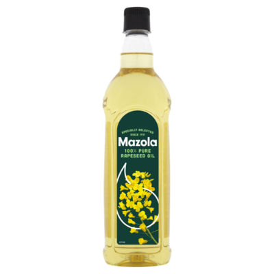 100% Pure Rapeseed Oil 1L thumbnail 2