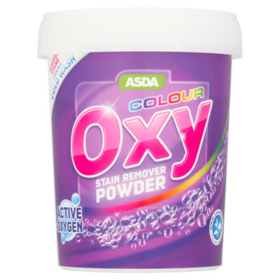 Colour Oxy Stain Remover Powder 1kg thumbnail 2