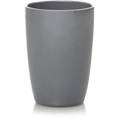 Charcoal Bathroom Tumbler