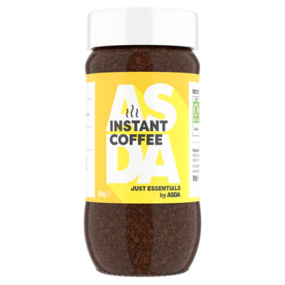 Just Essentials Instant Coffee 100g thumbnail 2