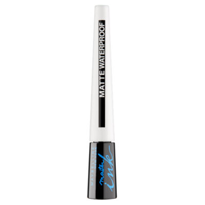 Master Ink Matte Black Eye Liner 12g