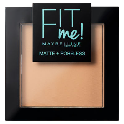 Fit Me Matte & Poreless Oil Control Setting Powder 220 Natural Beige thumbnail 2
