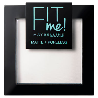 Fit Me Matte & Poreless Oil Control Setting Powder 090 Translucent thumbnail 2