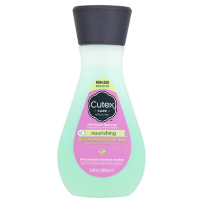 CUTEX NOURISH