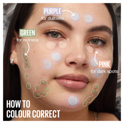 Maybelline Colour Correcting Concealer Instant Anti Age Eraser Eye, Shade Yellow thumbnail 4