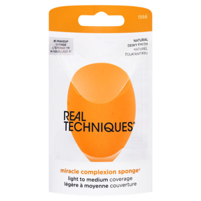 Real Techniques Miracle Complexion Sponge - Single